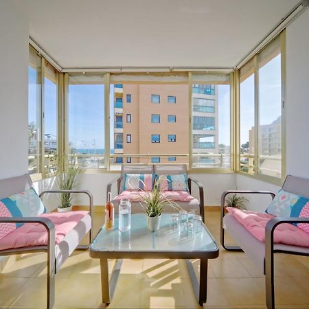 Apartment Mare Nostrum-1 By Interhome Calp Exterior foto