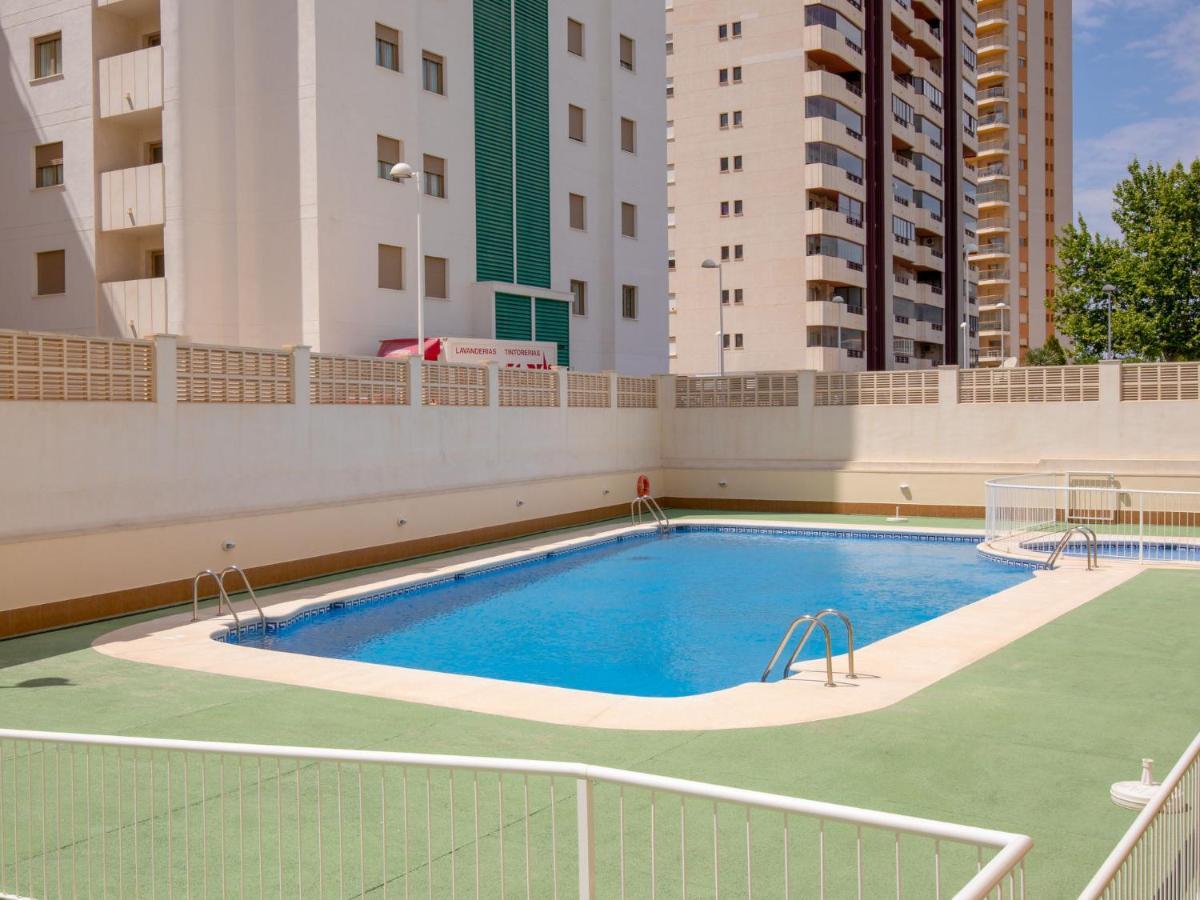 Apartment Mare Nostrum-1 By Interhome Calp Exterior foto