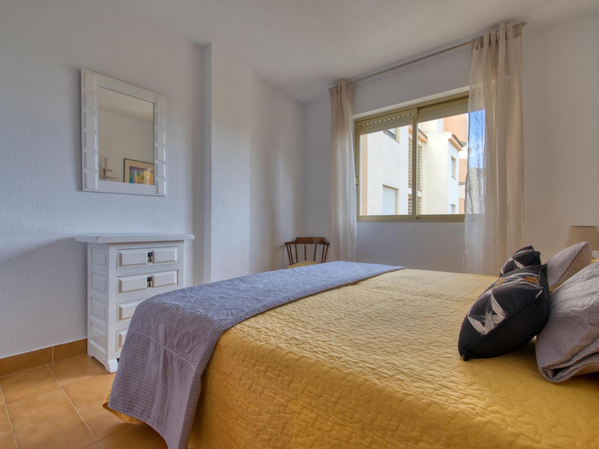 Apartment Mare Nostrum-1 By Interhome Calp Exterior foto
