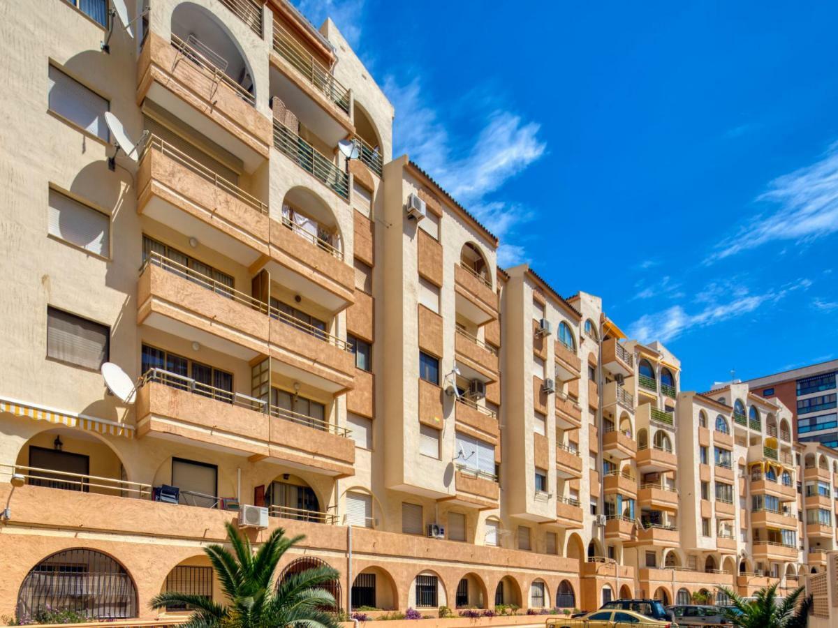 Apartment Mare Nostrum-1 By Interhome Calp Exterior foto